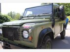Thumbnail Photo 2 for 1997 Land Rover Defender 110